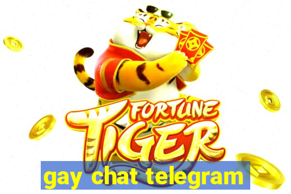 gay chat telegram